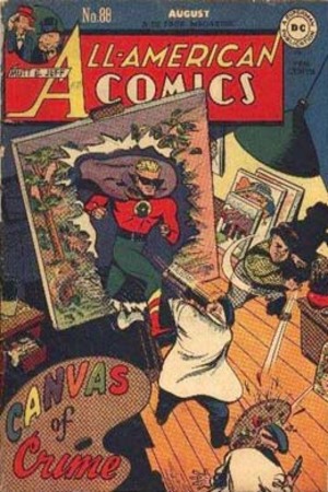 All-American Comics (1939) #88 [A Story]