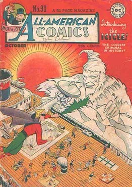 All-American Comics (1939) #90 [O Story]