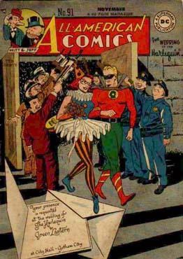 All-American Comics (1939) #91 [L Story]