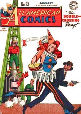 All-American Comics (1939) #93 [N Story]