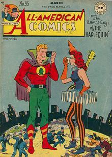 All-American Comics (1939) #95 [M Story]