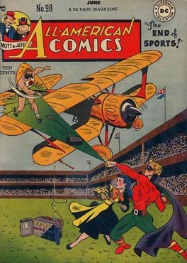 All-American Comics (1939) #98 [A Story]