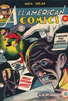 All-American Comics (1939) #44 [Q Story]