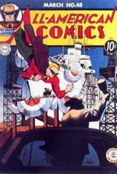 All-American Comics (1939) #48 [P Story]