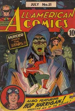 All-American Comics (1939) #51 [A Story]