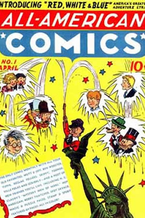 All-American Comics (1939)