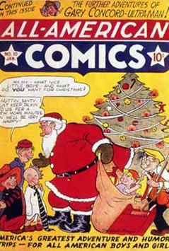 All-American Comics (1939) #10 [A Story]