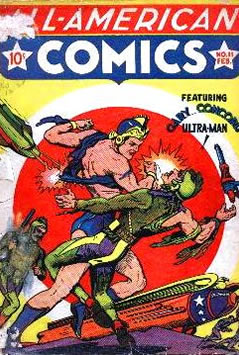 All-American Comics (1939) #11 [G Story]