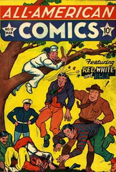 All-American Comics (1939) #12 [S Story]