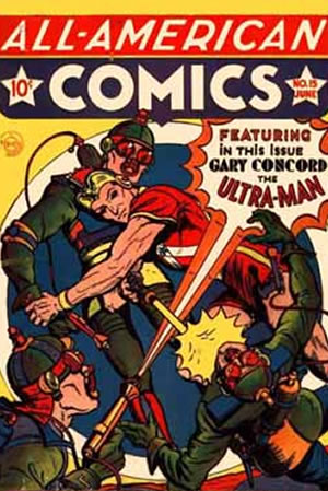 All-American Comics (1939) #15 [A Story]