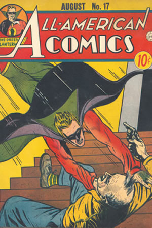 All-American Comics (1939) #17 [J Story]