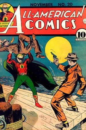 All-American Comics (1939) #20 [A Story]