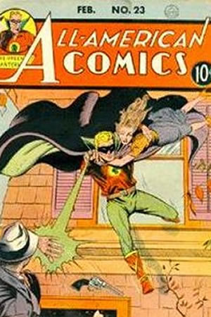 All-American Comics (1939) #23 [P Story]