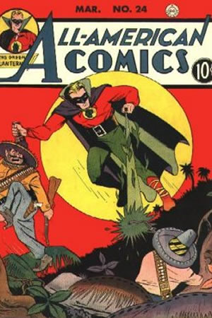 All-American Comics (1939) #24 [A Story]