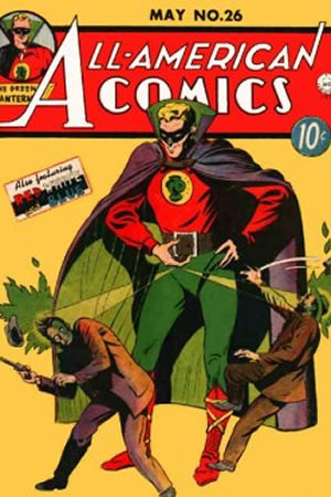 All-American Comics (1939) #26 [A Story]