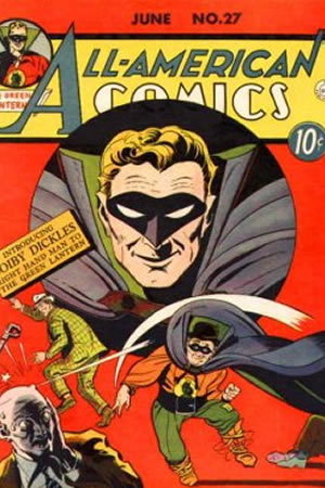 All-American Comics (1939) #27 [A Story]