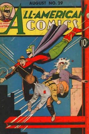 All-American Comics (1939) #29 [L Story]