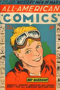 All-American Comics (1939) #3 [A Story]