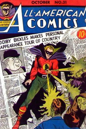 All-American Comics (1939) #31 [A Story]