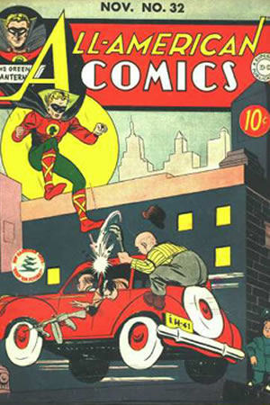 All-American Comics (1939) #32 [D Story]