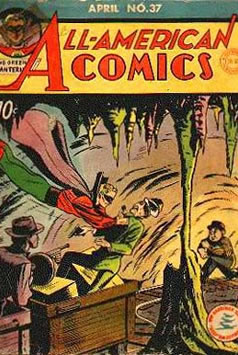 All-American Comics (1939) #37 [A Story]