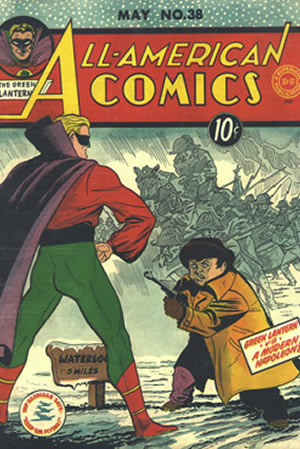 All-American Comics (1939) #38 [A Story]