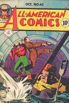 All-American Comics (1939) #43 [D Story]