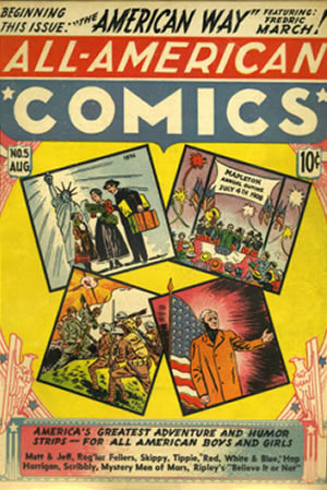 All-American Comics (1939) #5 [U Story]