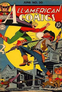 All-American Comics (1939) #50 [A Story]
