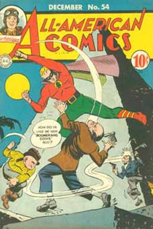 All-American Comics (1939) #54 [K Story]