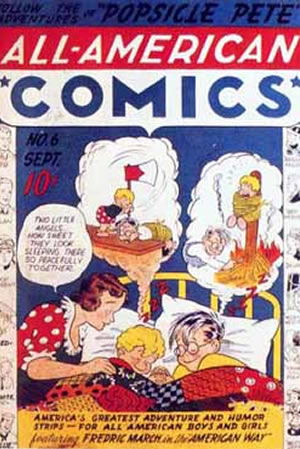 All-American Comics (1939) #6 [AO Story]