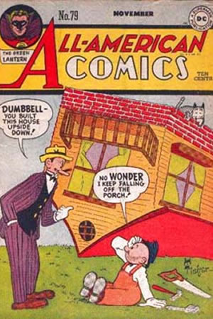 All-American Comics (1939) #79 [P Story]