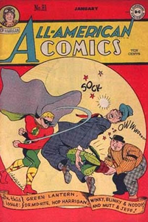 All-American Comics (1939) #81 [P Story]