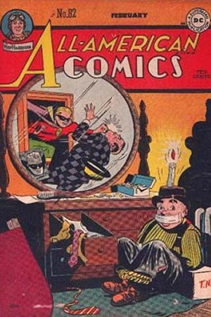 All-American Comics (1939) #82 [P Story]