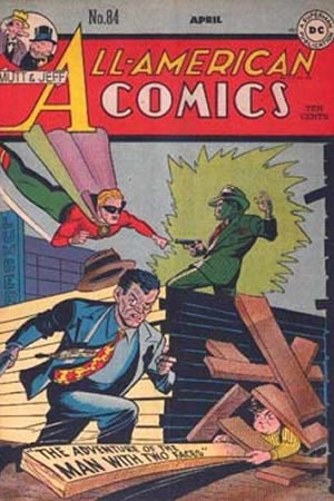 All-American Comics (1939) #84 [M Story]