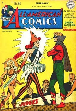 All-American Comics (1939) #94 [C Story]