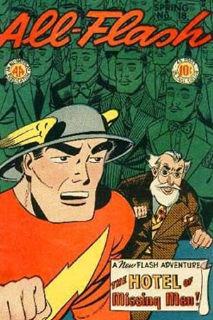 All-Flash (1941) #18 [F Story]