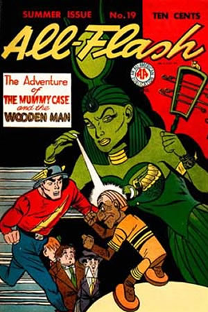 All-Flash (1941) #19 [J Story]