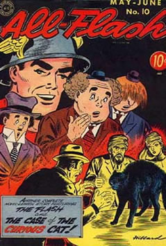 All-Flash (1941) #10 [C Story]