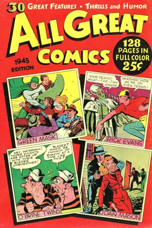 All Great Comics (1945)
