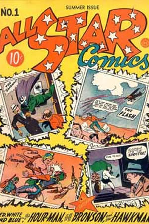 All-Star Comics (1940)