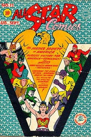 All-Star Comics (1940) #12 [A Story]