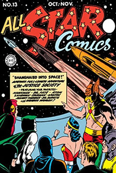 All-Star Comics (1940) #13 [A Story]