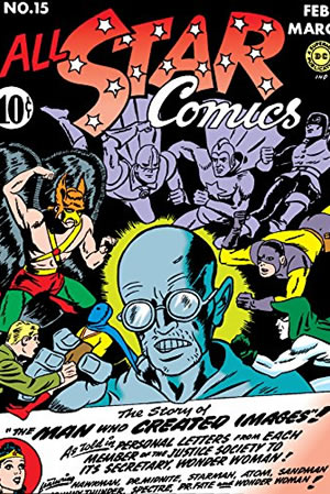 All-Star Comics (1940) #15 [A Story]