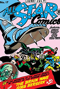 All-Star Comics (1940) #17 [A Story]