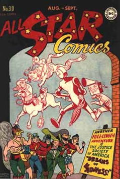 All-Star Comics (1940) #30 [A Story]