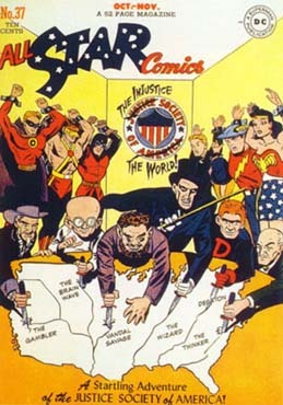 All-Star Comics (1940) #37 [A Story]