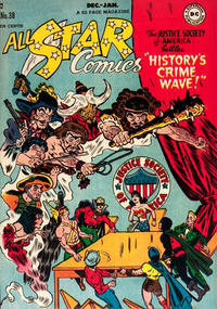 All-Star Comics (1940) #38 [A Story]