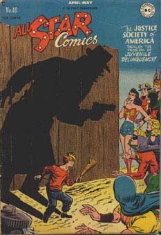 All-Star Comics (1940) #40 [A Story]