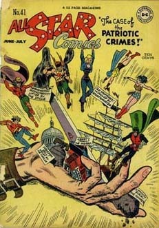 All-Star Comics (1940) #41 [A Story]